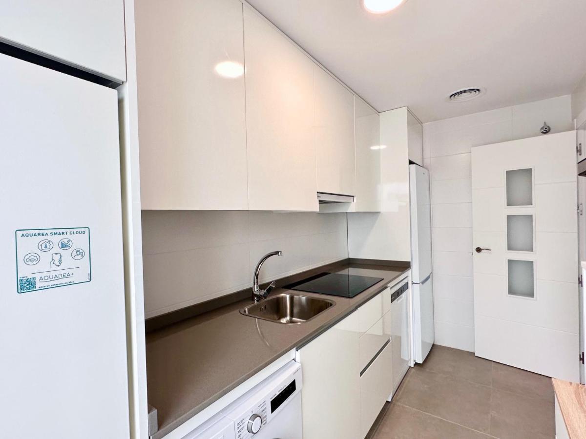 Apartamento Aguacate Beach Golf Motril Kültér fotó