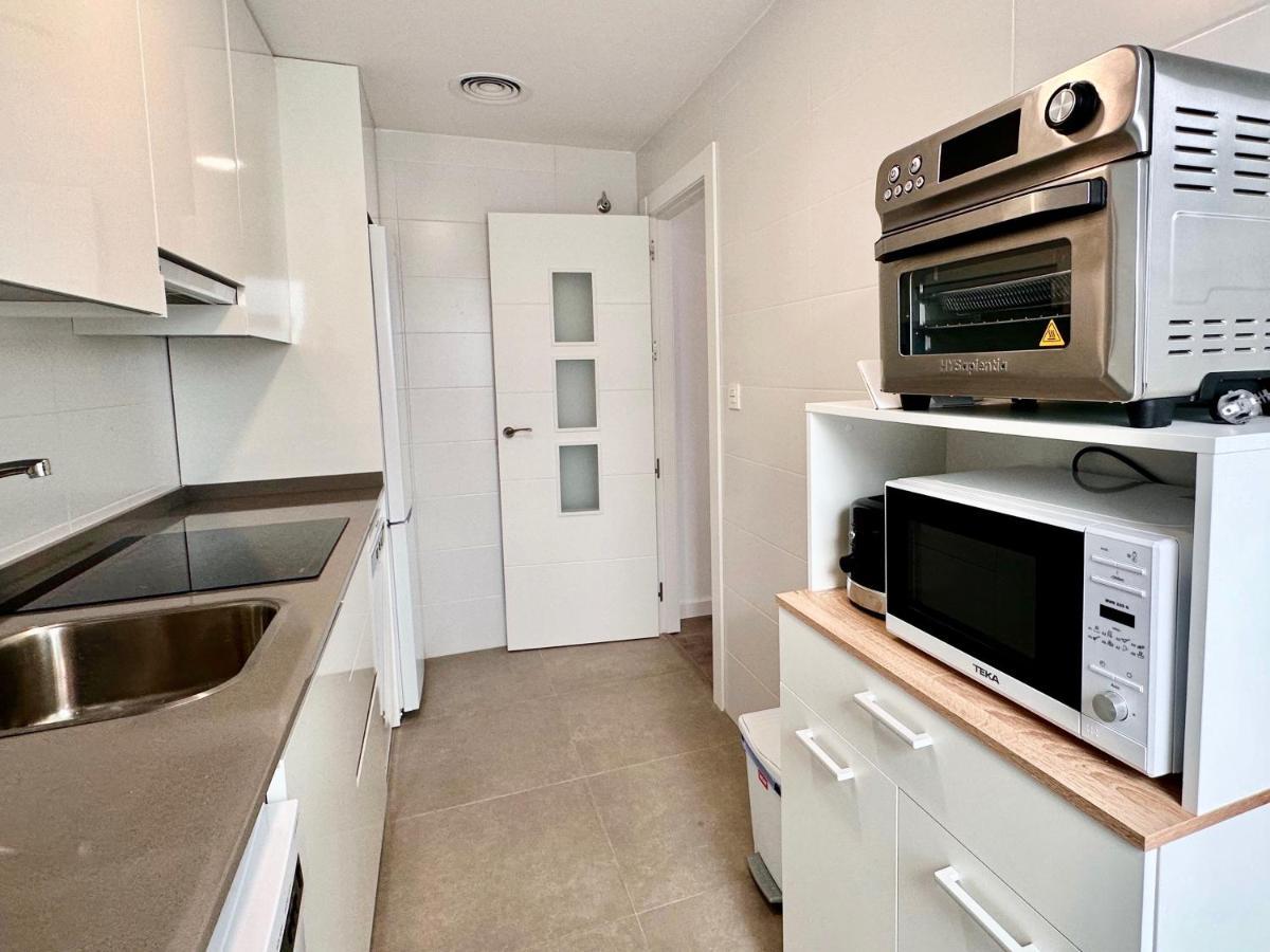 Apartamento Aguacate Beach Golf Motril Kültér fotó