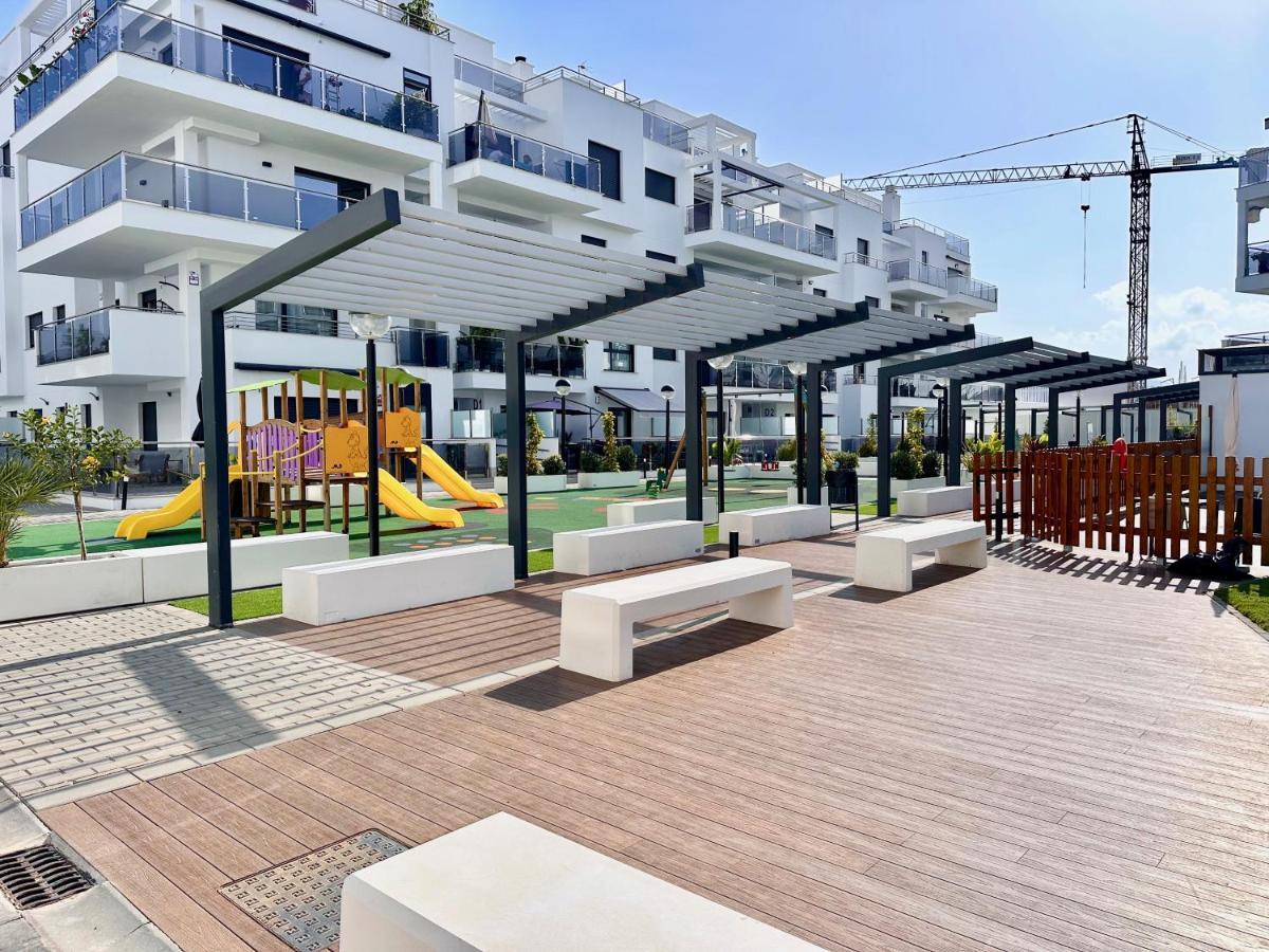 Apartamento Aguacate Beach Golf Motril Kültér fotó