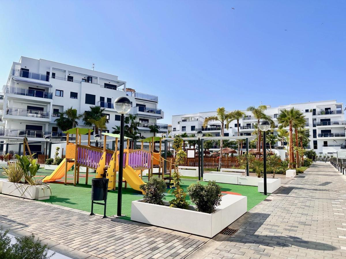 Apartamento Aguacate Beach Golf Motril Kültér fotó