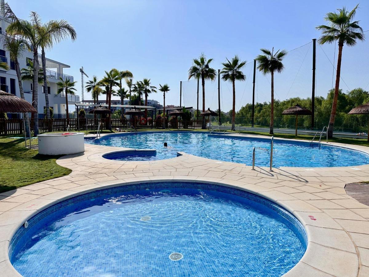 Apartamento Aguacate Beach Golf Motril Kültér fotó