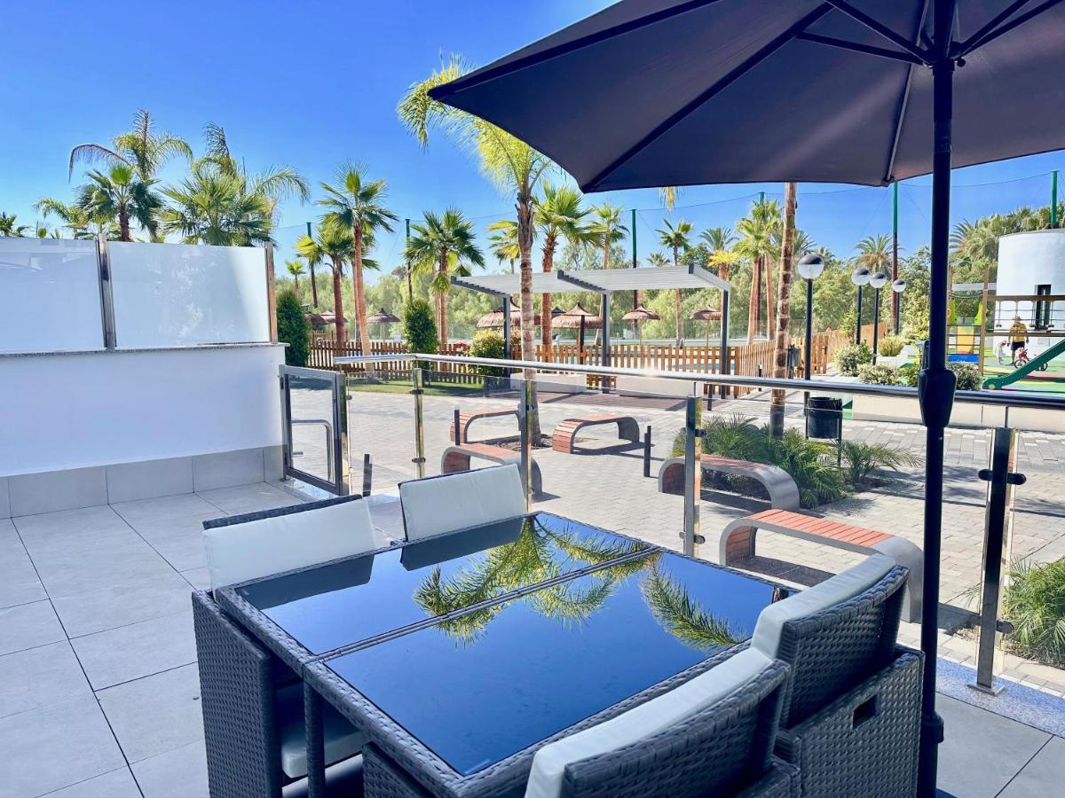 Apartamento Aguacate Beach Golf Motril Kültér fotó